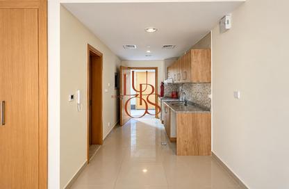 Apartment - Studio - 1 for rent in May Residence 3 - May Residence - District 10 - Jumeirah Village Circle - Dubai
