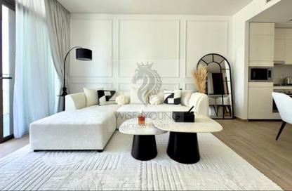 Apartment - 1 Bedroom - 1 Bathroom for rent in Palace Residences - Dubai Creek Harbour (The Lagoons) - Dubai