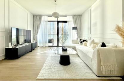 Apartment - 1 Bedroom - 1 Bathroom for rent in Palace Residences - Dubai Creek Harbour (The Lagoons) - Dubai