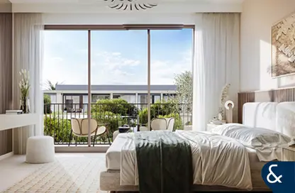 Villa - 3 Bedrooms - 3 Bathrooms for sale in Greenville 2 - EMAAR South - Dubai South (Dubai World Central) - Dubai