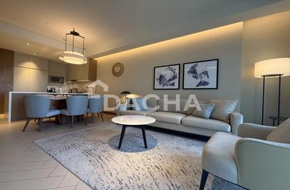 Apartment - 2 Bedrooms - 2 Bathrooms for rent in The Address Residences Dubai Opera Tower 1 - The Address Residences Dubai Opera - Downtown Dubai - Dubai