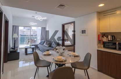 Apartment - 2 Bedrooms - 2 Bathrooms for rent in Vera Residences - Business Bay - Dubai