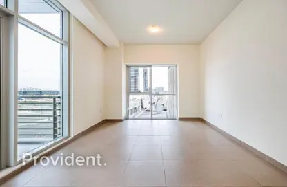 شقة - غرفة نوم - 1 حمام للبيع في برج هاميلتون - الخليج التجاري - دبي