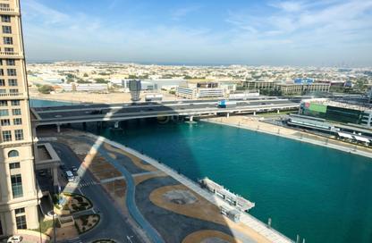 Apartment - 1 Bedroom - 2 Bathrooms for rent in Noura Tower - Al Habtoor City - Business Bay - Dubai