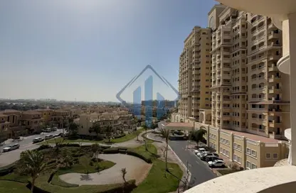 شقة - 1 حمام للايجار في 4 رويال بريز - رويال بريز - قرية الحمرا - رأس الخيمة