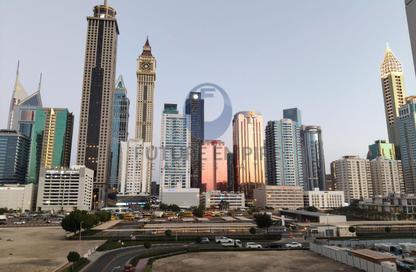 Apartment - 1 Bedroom - 2 Bathrooms for rent in Infinity Building - Al Satwa - Dubai