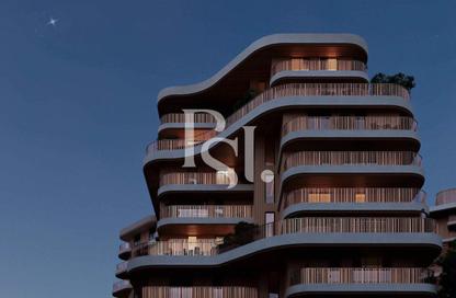 Apartment - 1 - 2 for sale in The Wilds Residences 1 - The Wilds Residences - The Wilds by Aldar - Dubai