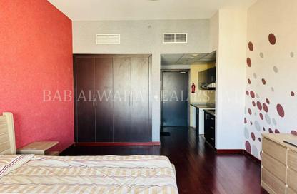 Apartment - Studio - 1 Bathroom for rent in Silicon Gates 1 - Silicon Gates - Dubai Silicon Oasis - Dubai