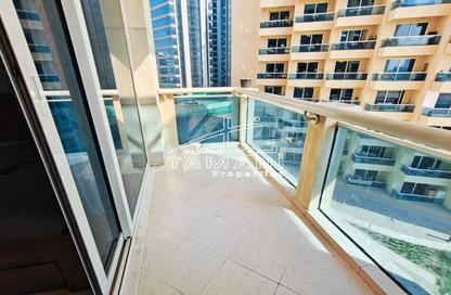 Apartment - Studio - 1 Bathroom for sale in Lago Vista A - Lago Vista - Dubai Production City (IMPZ) - Dubai