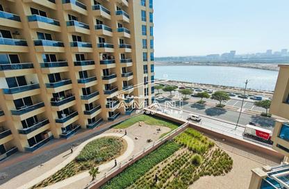 Apartment - Studio - 1 Bathroom for sale in Lago Vista A - Lago Vista - Dubai Production City (IMPZ) - Dubai