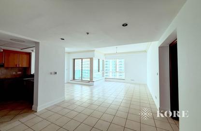 Apartment - 1 Bedroom - 2 Bathrooms for rent in Al Mesk Tower - Dubai Marina Towers - Dubai Marina - Dubai