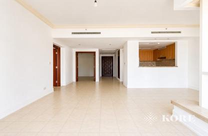 Apartment - 1 Bedroom - 2 Bathrooms for rent in Al Mesk Tower - Dubai Marina Towers - Dubai Marina - Dubai