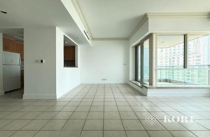 Apartment - 1 Bedroom - 2 Bathrooms for rent in Al Mesk Tower - Dubai Marina Towers - Dubai Marina - Dubai