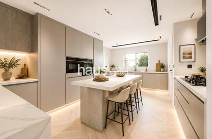 Villa - 4 Bedrooms - 4 Bathrooms for sale in Meadows 9 - Meadows - Dubai