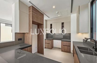 Villa - 5 Bedrooms - 6 Bathrooms for sale in Harmony 3 - Harmony - Tilal Al Ghaf - Dubai Villa - 5 Bedrooms - 6 Bathrooms for sale in Harmony 3 - Harmony - Tilal Al Ghaf - Dubai