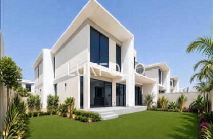 Villa - 5 Bedrooms - 6 Bathrooms for sale in Harmony 3 - Harmony - Tilal Al Ghaf - Dubai Villa - 5 Bedrooms - 6 Bathrooms for sale in Harmony 3 - Harmony - Tilal Al Ghaf - Dubai