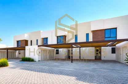 Townhouse - 2 Bedrooms - 3 Bathrooms for rent in Noya 1 - Noya - Yas Island - Abu Dhabi
