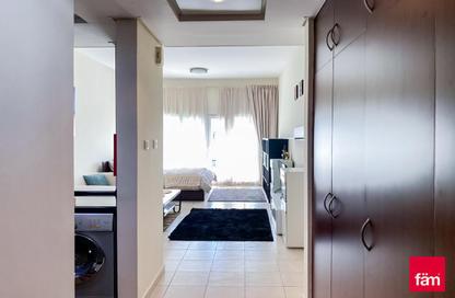 Apartment - Studio - 1 Bathroom for rent in Building 38 to Building 107 - Mediterranean Cluster - Discovery Gardens - Dubai