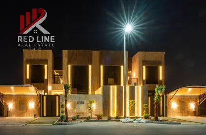 فيلا - 5 غرف نوم - 6 حمامات للبيع في فيلا الحوشي - حوشي - البادي - الشارقة