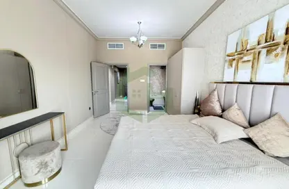 Apartment - 1 Bedroom - 2 Bathrooms for rent in The Belvedere - Dubai Marina - Dubai