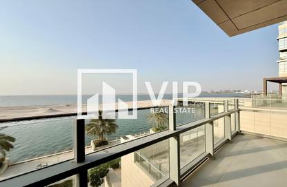 Apartment - 3 Bedrooms - 4 Bathrooms for sale in Lamar Residences - Al Seef - Al Raha Beach - Abu Dhabi