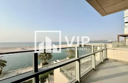 Apartment - 3 Bedrooms - 4 Bathrooms for sale in Lamar Residences - Al Seef - Al Raha Beach - Abu Dhabi