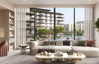 Apartment - 1 - 2 for sale in Ocean Cove Building 2 - Ocean Cove - Mina Rashid - Dubai