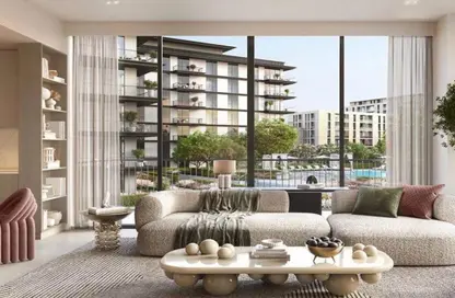 Apartment - 1 Bedroom - 2 Bathrooms for sale in Ocean Cove Building 2 - Ocean Cove - Mina Rashid - Dubai
