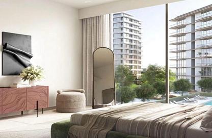 Apartment - 1 - 2 for sale in Ocean Cove Building 2 - Ocean Cove - Mina Rashid - Dubai