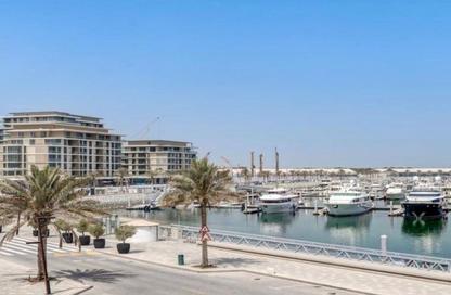 Apartment - 1 - 2 for sale in Ocean Cove Building 2 - Ocean Cove - Mina Rashid - Dubai