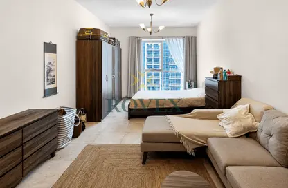 Apartment - 1 Bathroom for rent in Preatoni Tower - JLT Cluster L - Jumeirah Lake Towers - Dubai