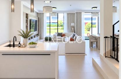 Villa - 4 - 4 for sale in Golf Grove - Dubai Hills Estate - Dubai