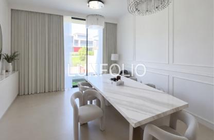 Villa - 4 - 4 for sale in Golf Grove - Dubai Hills Estate - Dubai