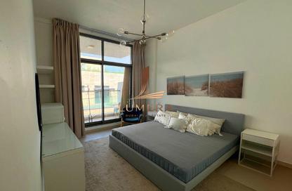 Apartment - 1 - 2 for rent in Prime Views by Prescott - Meydan Avenue - Meydan - Dubai