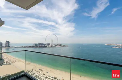 Apartment - 3 Bedrooms - 4 Bathrooms for rent in La Vie - Jumeirah Beach Residence - Dubai Apartment - 3 Bedrooms - 4 Bathrooms for rent in La Vie - Jumeirah Beach Residence - Dubai