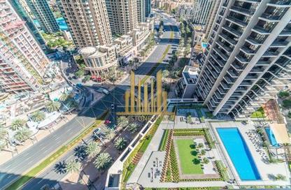 Apartment - 3 Bedrooms - 4 Bathrooms for sale in Boulevard Crescent Tower 1 - BLVD Crescent - Downtown Dubai - Dubai Apartment - 3 Bedrooms - 4 Bathrooms for sale in Boulevard Crescent Tower 1 - BLVD Crescent - Downtown Dubai - Dubai