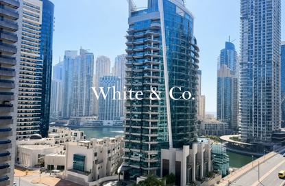 Apartment - 2 Bedrooms - 2 Bathrooms for sale in Marina Diamond 5 - Marina Diamonds - Dubai Marina - Dubai