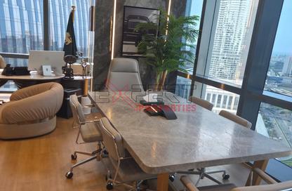 Office Space - Studio - 1 Bathroom for rent in Boulevard Plaza 1 - Boulevard Plaza Towers - Downtown Dubai - Dubai