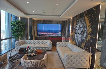 Office Space - Studio - 1 Bathroom for rent in Boulevard Plaza 1 - Boulevard Plaza Towers - Downtown Dubai - Dubai