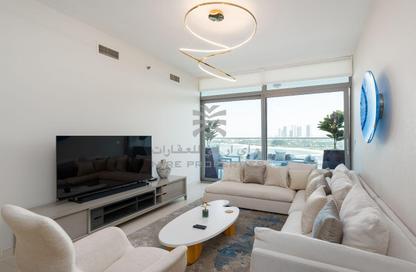 Apartment - 1 Bedroom - 1 Bathroom for rent in Azure Residences - Palm Jumeirah - Dubai