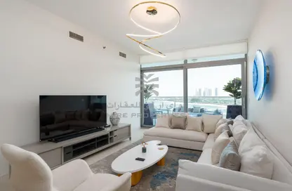 Apartment - 1 Bedroom - 1 Bathroom for rent in Azure Residences - Palm Jumeirah - Dubai Apartment - 1 Bedroom - 1 Bathroom for rent in Azure Residences - Palm Jumeirah - Dubai