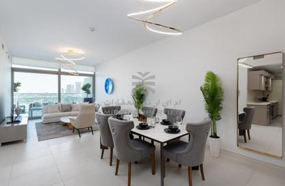 Apartment - 1 Bedroom - 1 Bathroom for rent in Azure Residences - Palm Jumeirah - Dubai