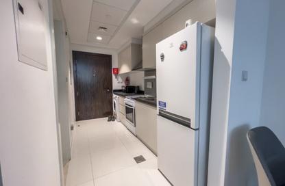 Apartment - Studio - 1 Bathroom for rent in Carson B - Carson - Damac Hills - Dubai
