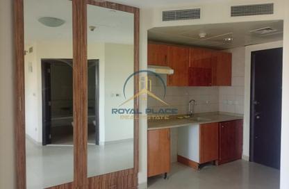 Apartment - 1 Bedroom - 1 Bathroom for rent in New Dubai Gate 1 - JLT Cluster Q - Jumeirah Lake Towers - Dubai