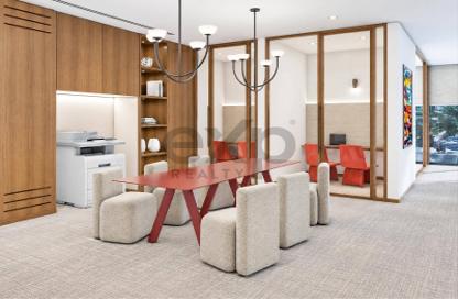 Office Space - Studio - 1 for rent in Emaar Business Park Building 3 - Emaar Business Park - Sheikh Zayed Road - Dubai Office Space - Studio - 1 for rent in Emaar Business Park Building 3 - Emaar Business Park - Sheikh Zayed Road - Dubai