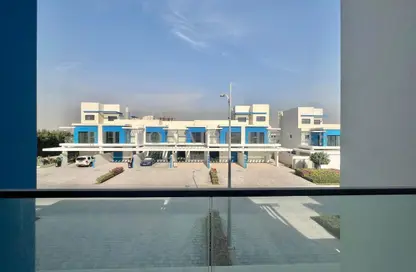 فيلا - 4 غرف نوم - 5 حمامات للبيع في سانتوريني - داماك لاجونز - دبي