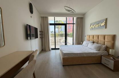 Apartment - Studio - 1 for rent in Azizi Riviera 20 - Azizi Riviera - Meydan One - Meydan - Dubai