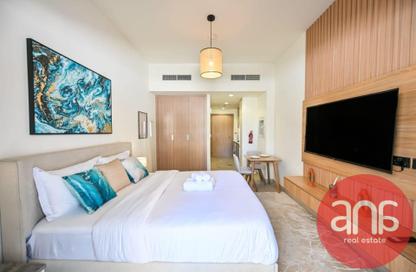Apartment - Studio - 1 Bathroom for sale in Azizi Riviera 25 - Azizi Riviera - Meydan One - Meydan - Dubai
