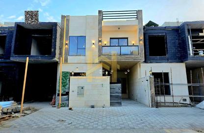 Townhouse - 3 Bedrooms - 5 Bathrooms for sale in Al Helio 2 - Al Helio - Ajman