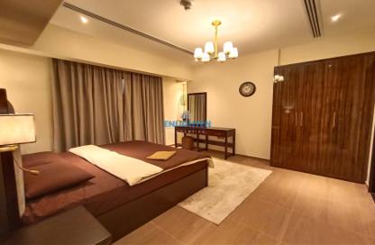 Apartment - 3 Bedrooms - 4 Bathrooms for rent in Elite Downtown Residence 1 - Elite Downtown Residence - Downtown Dubai - Dubai